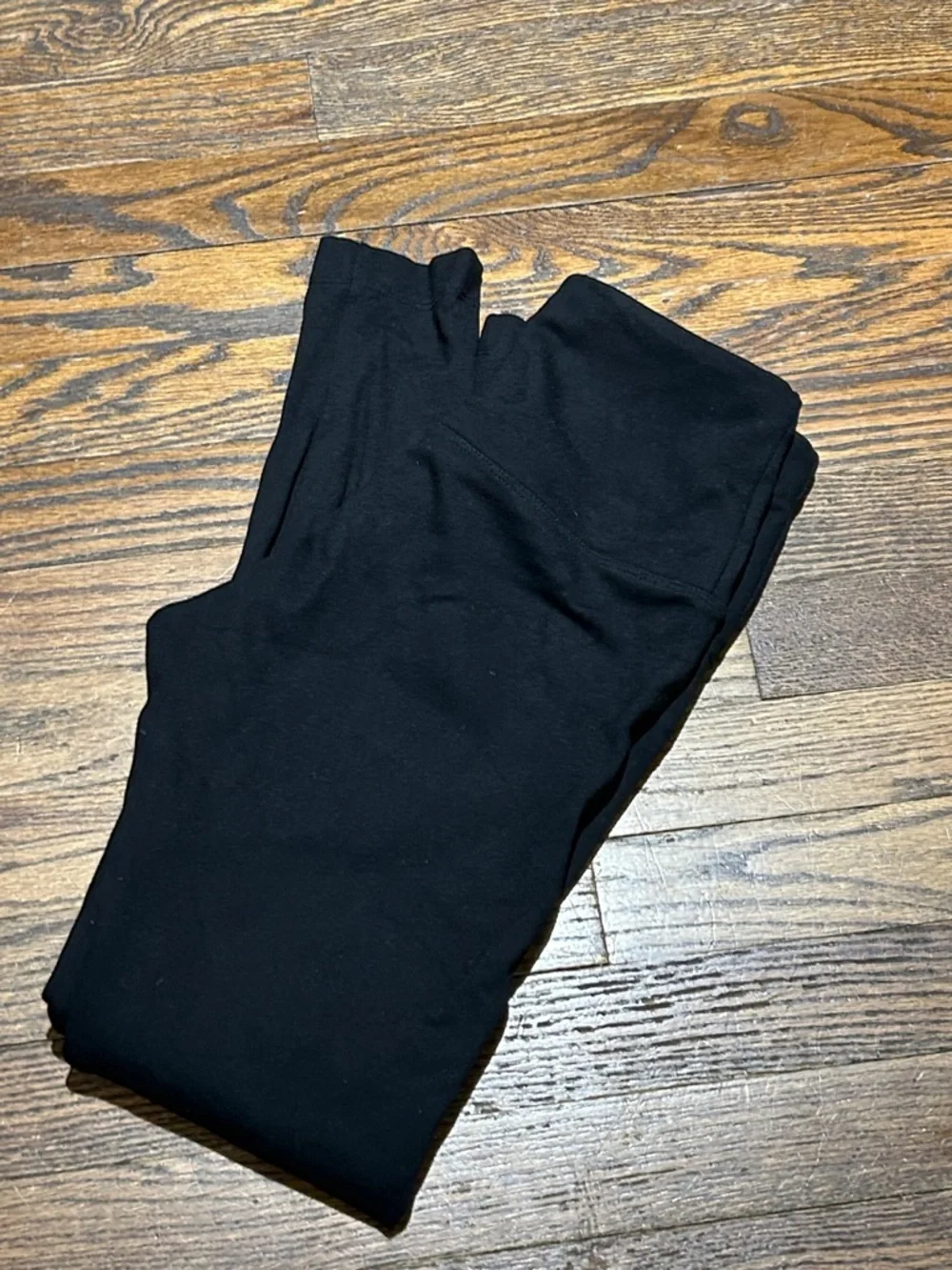 Lysse Black High-Waist Leggings - Picture 6 of 6